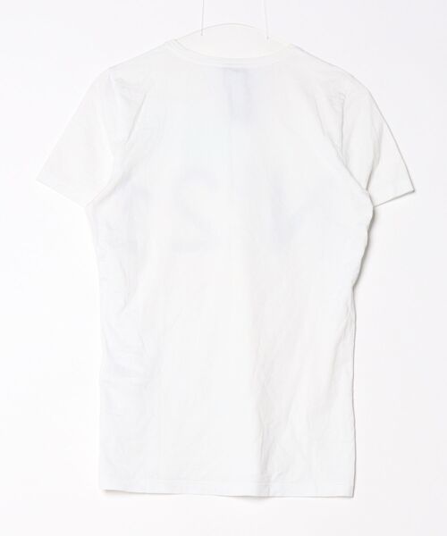 「N21 numero ventuno」 半袖Tシャツ X-SMALL ホワイト レディース_画像2