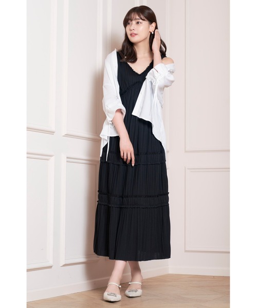 Her lip to 7分袖シャツ M ホワイト レディース : ZOZOTOWN Yahoo!店