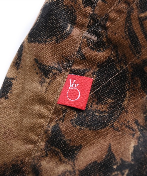 「VIRGOwearworks」 イージーパンツ 2 グレー メンズ_画像6