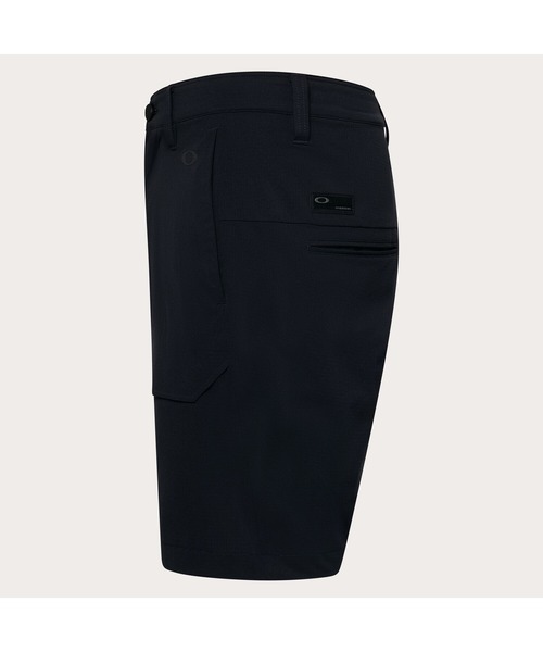 00s Oakley ブラック ショートパンツ OAKLEY（オークリー） パンツ オークリーSKULL AERATE FLAP SHORTS