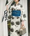 セパレート浴衣 甚平 浴衣 簡単1人で着れる!...の詳細画像2