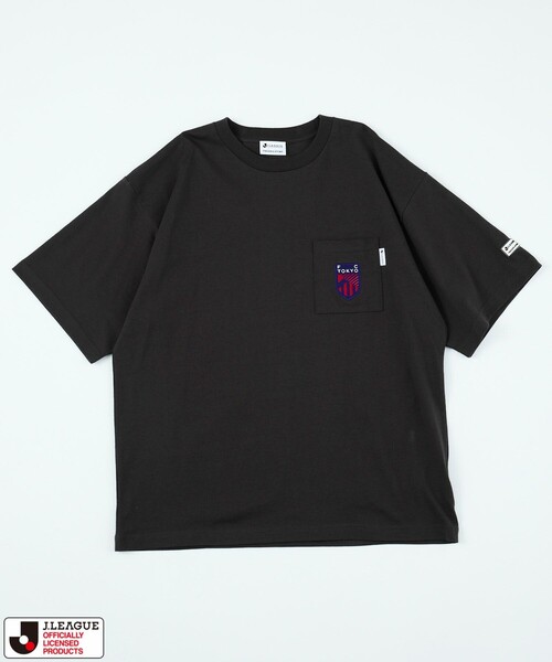 FREAK'S STORE（フリークスストア） tシャツ J.LEAGUE × FREAK'S STORE