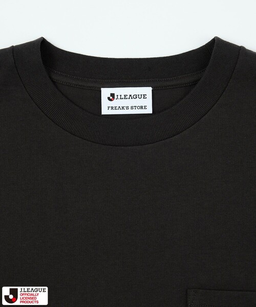 FREAK'S STORE（フリークスストア） tシャツ J.LEAGUE × FREAK'S STORE