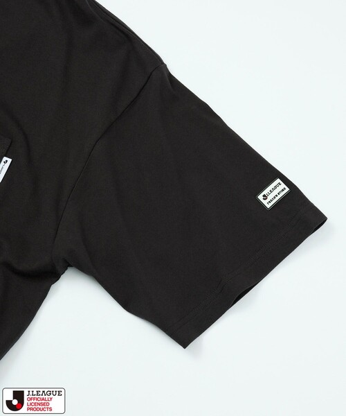 FREAK'S STORE（フリークスストア） tシャツ J.LEAGUE × FREAK'S STORE