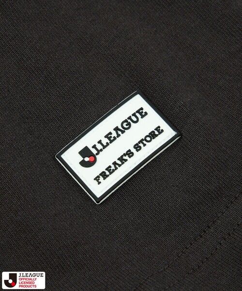 FREAK'S STORE（フリークスストア） tシャツ J.LEAGUE × FREAK'S STORE