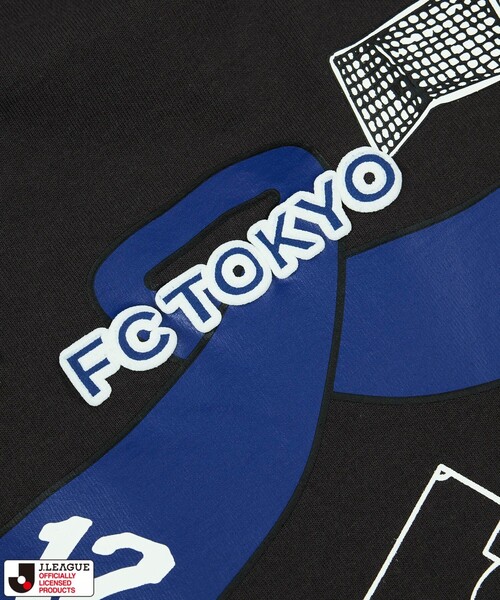 FREAK'S STORE（フリークスストア） tシャツ J.LEAGUE × FREAK'S STORE