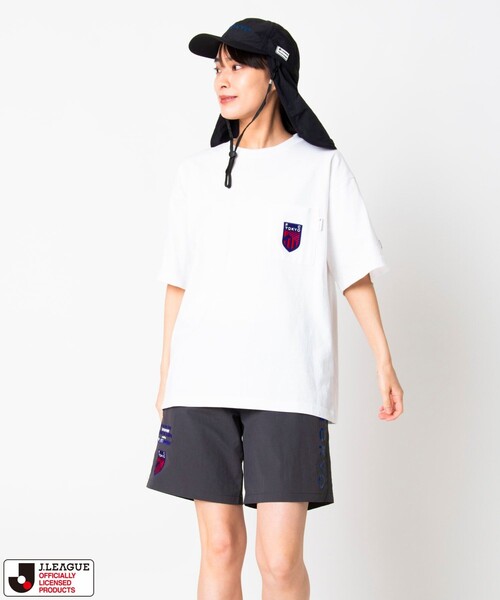 FREAK'S STORE（フリークスストア） tシャツ J.LEAGUE × FREAK'S STORE