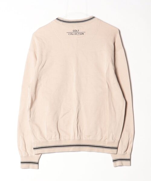 BURBERRY（バーバリー） 長袖Tシャツ - ベージュ メンズ : ZOZOTOWN