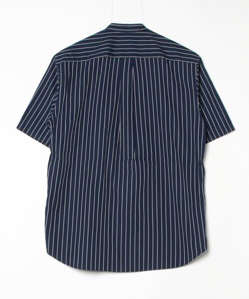 BEAUTY＆YOUTH UNITED ARROWS 長袖シャツ M ネイビー メンズ 