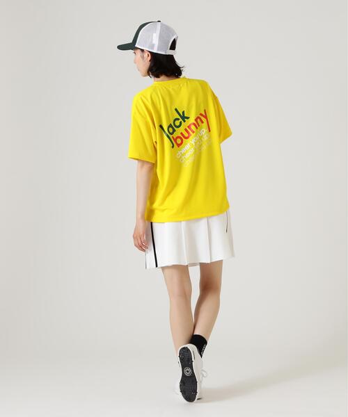 Jack Bunny!!（ジャックバニー） tシャツ 半袖 「Jack Bunny!!」PE