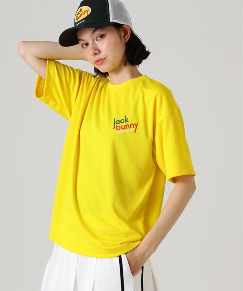 Jack Bunny!!（ジャックバニー） tシャツ 半袖 「Jack Bunny!!」PE