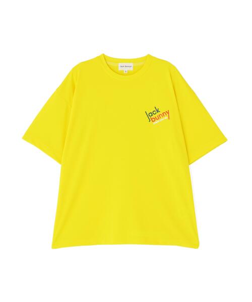 Jack Bunny!!（ジャックバニー） tシャツ 半袖 「Jack Bunny!!」PE