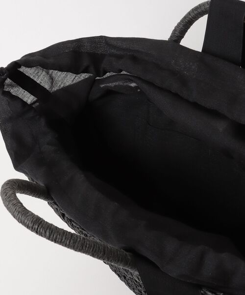 「Bilitis dix-sept ans」 ハンドバッグ - グレー レディース_画像4