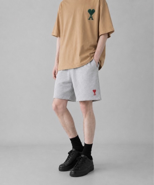 AMI Alexandre Mattiussi スウェットパンツ ジャージ 「AMI PARIS