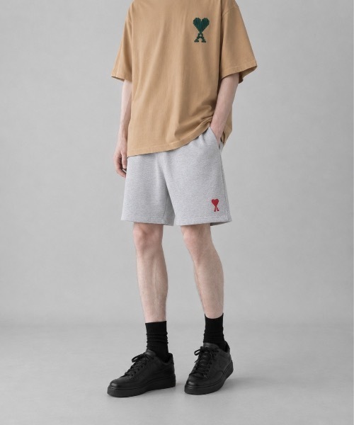 AMI Alexandre Mattiussi スウェットパンツ ジャージ 「AMI PARIS