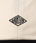 「DANTON」 キャップ F ホワイト系その...の詳細画像4