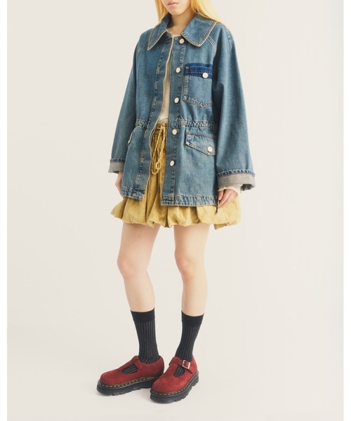 Dr.Martens（ドクターマーチン） シューズ ZEBZAG メリージェーン
