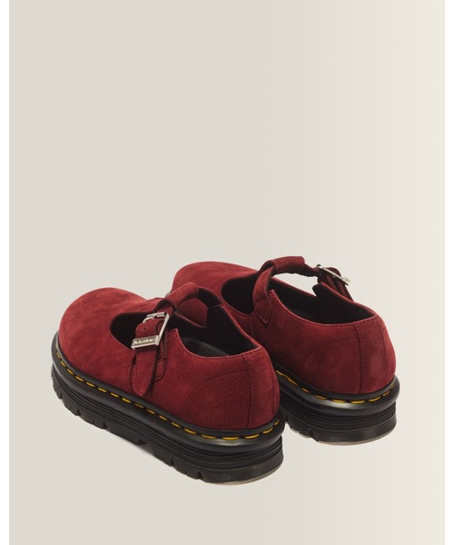 Dr.Martens（ドクターマーチン） シューズ ZEBZAG メリージェーン