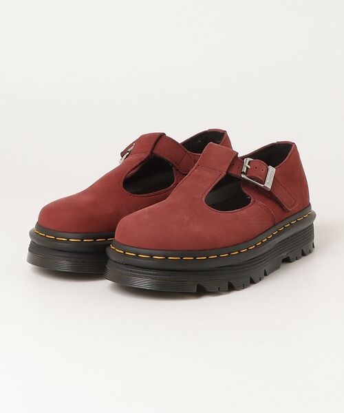Dr.Martens（ドクターマーチン） シューズ ZEBZAG メリージェーン