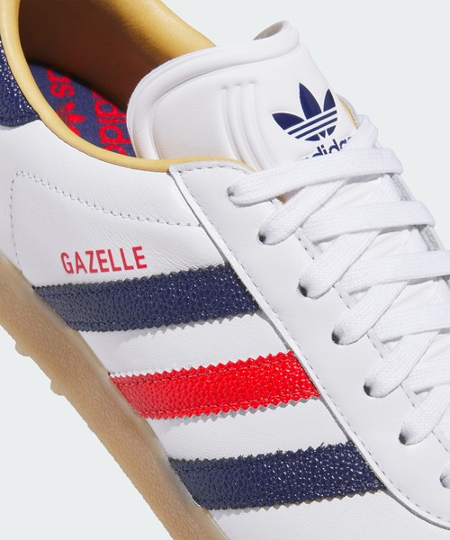 adidas（アディダス） スニーカー オリジナルスゴルフ ガゼル レザー
