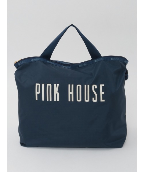 PINK HOUSE（ピンクハウス） トートバッグ PH ROYAL BERRY DELUXE
