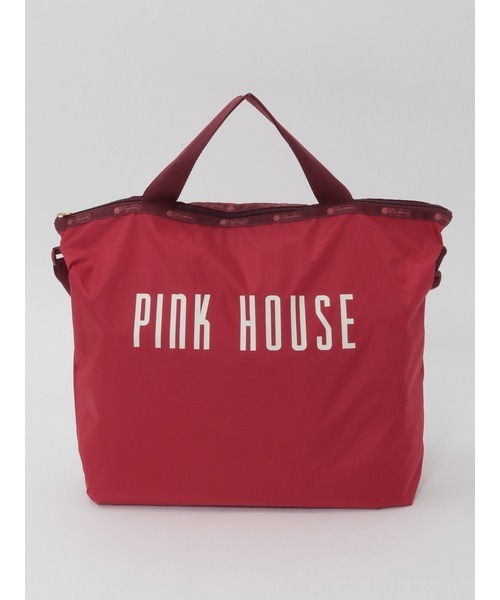PINK HOUSE（ピンクハウス） トートバッグ PH ROYAL BERRY DELUXE