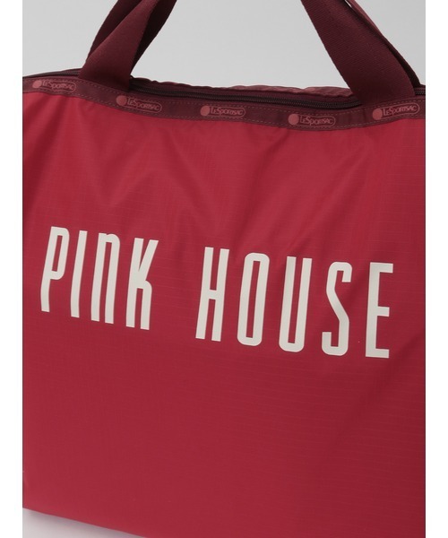 PINK HOUSE（ピンクハウス） トートバッグ PH ROYAL BERRY DELUXE
