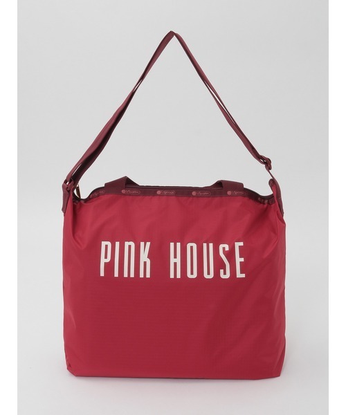 PINK HOUSE（ピンクハウス） トートバッグ PH ROYAL BERRY DELUXE