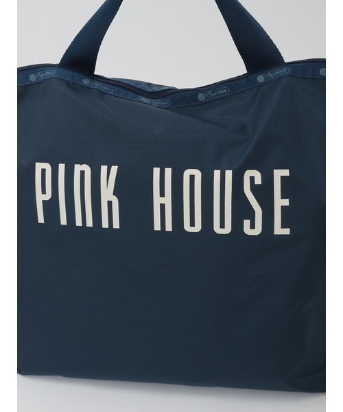 PINK HOUSE（ピンクハウス） トートバッグ PH ROYAL BERRY DELUXE