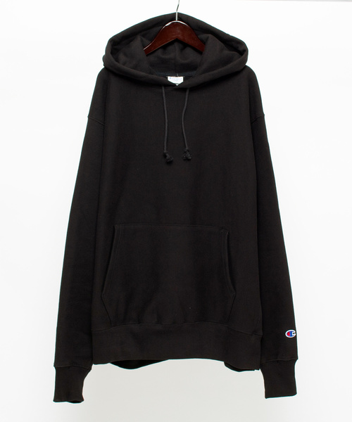 Champion（チャンピオン） パーカー 12oz リバースウィーブ プル