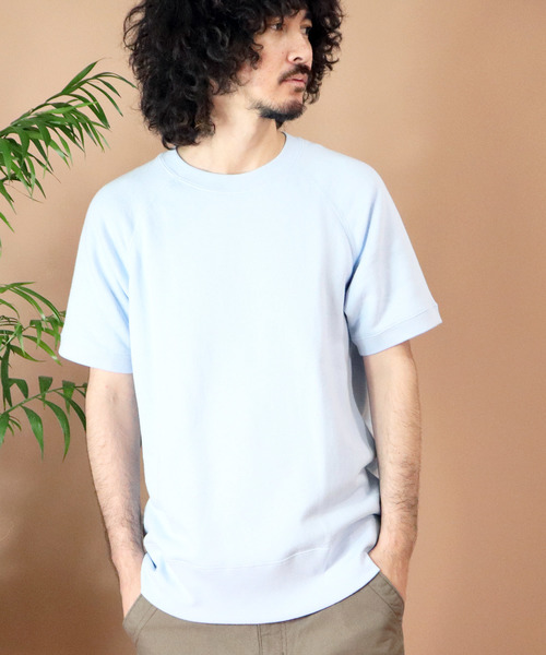 Healthknit（ヘルスニット）/ Light Weight Tompkins Sweat