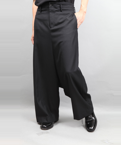 新作登場SALE パンツ PayPayモール店 - 通販 - PayPayモール SARROUEL PANTS ZOZOTOWN 安い超特価