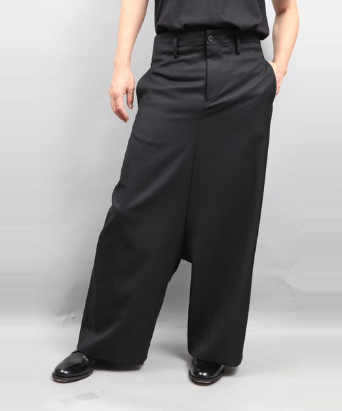 新作登場SALE パンツ PayPayモール店 - 通販 - PayPayモール SARROUEL PANTS ZOZOTOWN 安い超特価