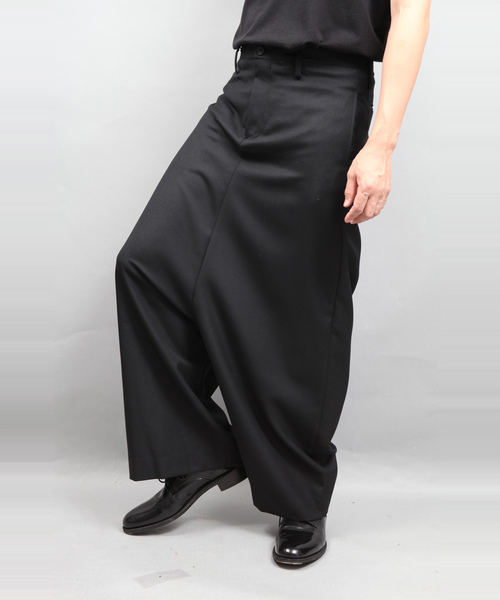 新作登場SALE パンツ PayPayモール店 - 通販 - PayPayモール SARROUEL PANTS ZOZOTOWN 安い超特価