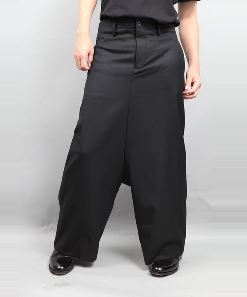 新作登場SALE パンツ PayPayモール店 - 通販 - PayPayモール SARROUEL PANTS ZOZOTOWN 安い超特価
