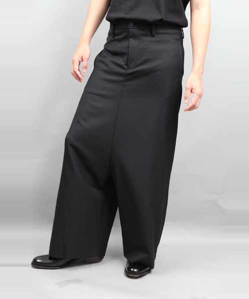 新作登場SALE パンツ PayPayモール店 - 通販 - PayPayモール SARROUEL PANTS ZOZOTOWN 安い超特価