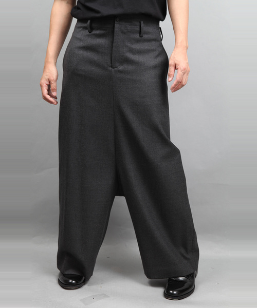 新作登場SALE パンツ PayPayモール店 - 通販 - PayPayモール SARROUEL PANTS ZOZOTOWN 安い超特価