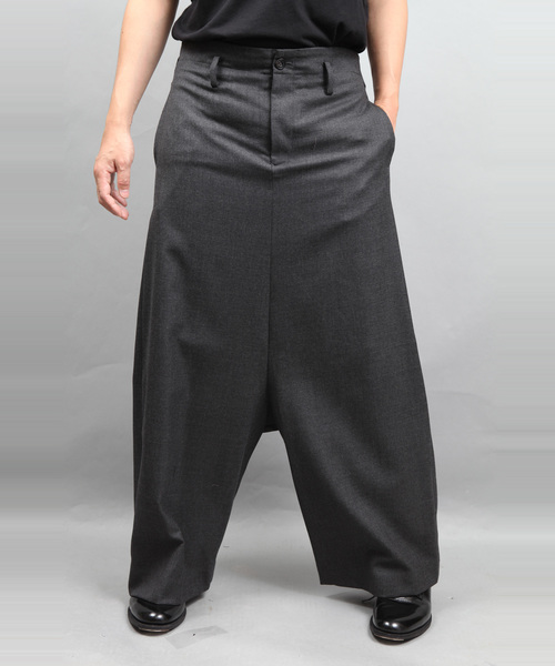 新作登場SALE パンツ PayPayモール店 - 通販 - PayPayモール SARROUEL PANTS ZOZOTOWN 安い超特価