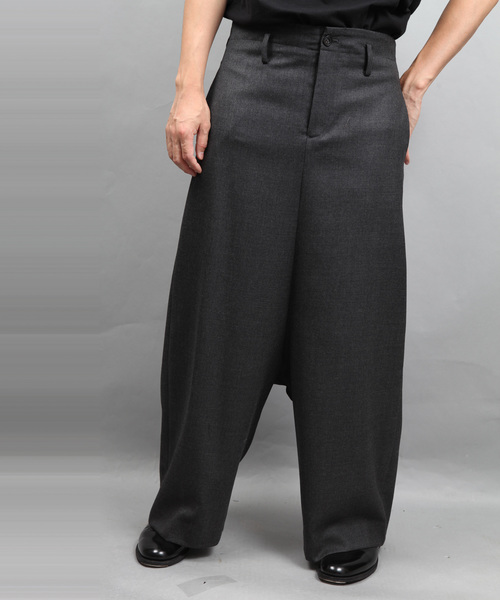 新作登場SALE パンツ PayPayモール店 - 通販 - PayPayモール SARROUEL PANTS ZOZOTOWN 安い超特価