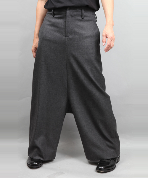 新作登場SALE パンツ PayPayモール店 - 通販 - PayPayモール SARROUEL PANTS ZOZOTOWN 安い超特価
