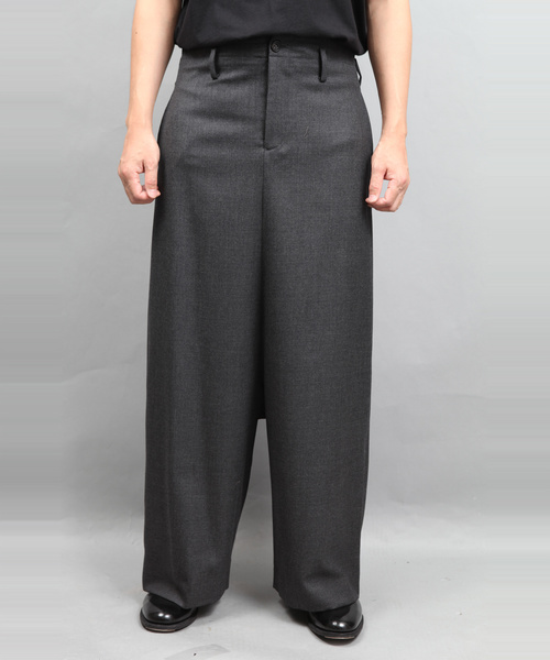 新作登場SALE パンツ PayPayモール店 - 通販 - PayPayモール SARROUEL PANTS ZOZOTOWN 安い超特価
