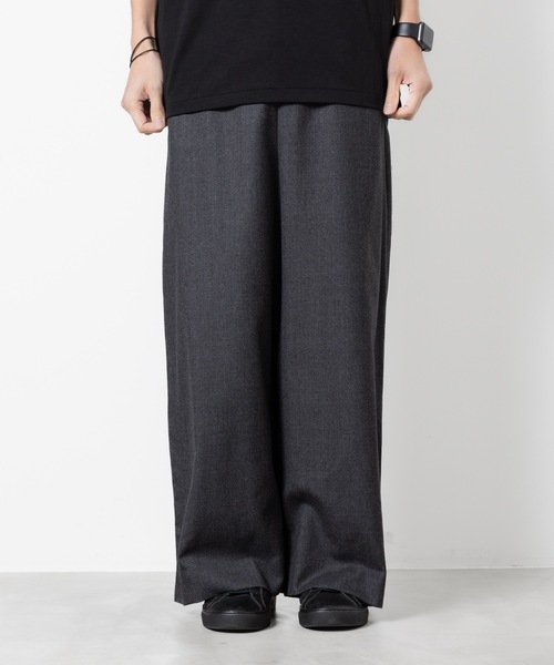 パンツ SARROUEL PANTS SARROUEL