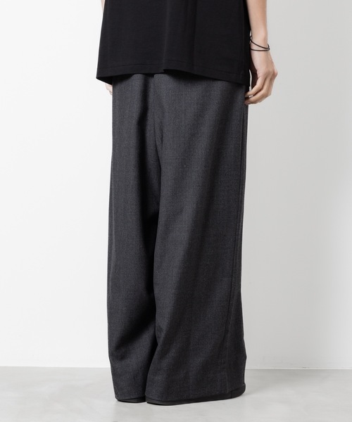 パンツ SARROUEL PANTS SARROUEL