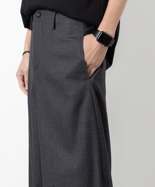 パンツ SARROUEL PANTS SARROUEL