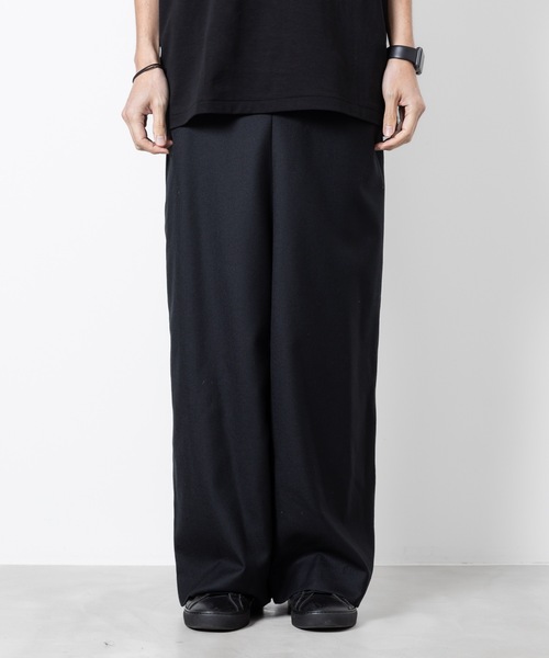 パンツ SARROUEL PANTS SARROUEL