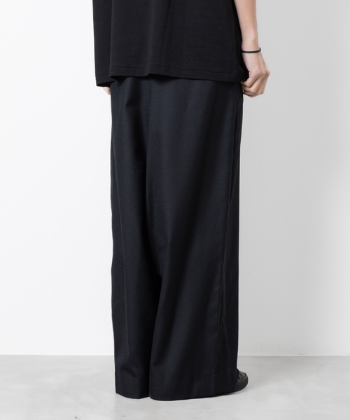 パンツ SARROUEL PANTS SARROUEL