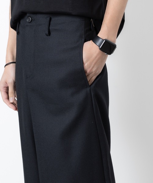 パンツ SARROUEL PANTS SARROUEL