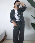 デニムジャケット gジャン 「選べるセットアッ...の詳細画像5