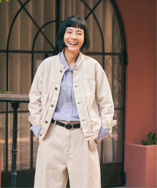 LBC（エルビーシー） デニムジャケット gジャン 「選べるセットアップ