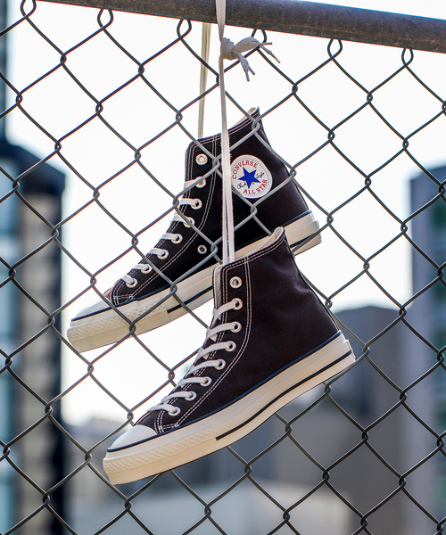 コンバース キャンバス オールスター J ハイ ブラック（26cm） CONVERSE スニーカー 「CONVERSE / コンバース」CANVAS ALL STAR